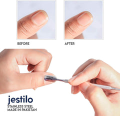 Jestilo Cuticle Pusher