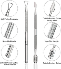 Jestilo Cuticle Pusher