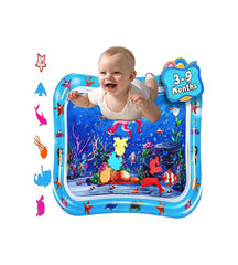 Jestilo Tummy Time Water Mat for Baby